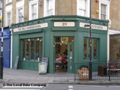 The Deli Downstairs image