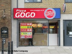 Pizza Go Go image