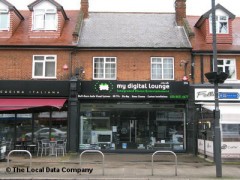 My Digital Lounge image
