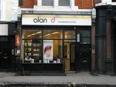 Alan D Hairdressing image