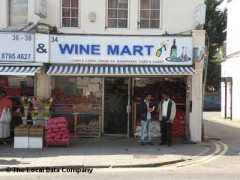 Wine Mart image