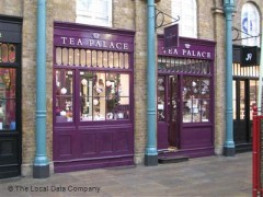 Tea Palace image