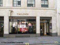 T M Lewin image