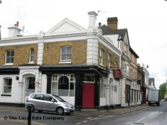 The White Horse image