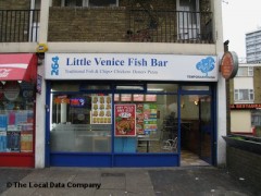 Little Venice Fish Bar image