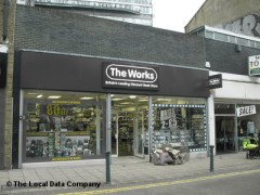The Works Bookstore image
