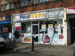 Nisa Drinks image