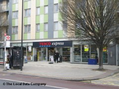Tesco Express image