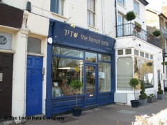 The French Tart image
