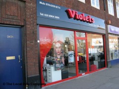 Violets image