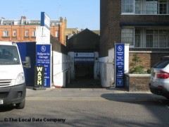 Belgravia Garage image