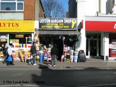 Leyton Bargain Shop image