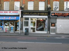 First Class Barbers & Hair Designs image