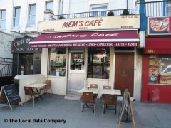 Mem's Cafe image