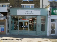 D.H Roberts image