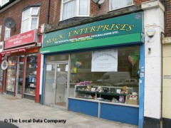 M G K Enterprises image