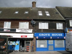 Grove House image