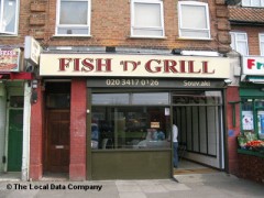 Fish N Grill image