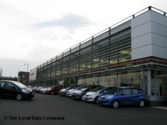 Honda Crown Motors image