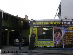 West Hendon Types image