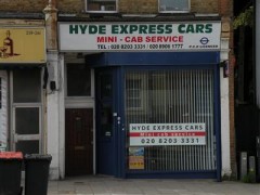Hyde Express Cars image