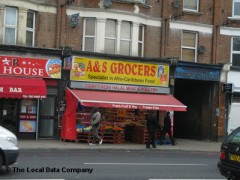 A&S Grocers image