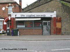 Sizzling Sausage image