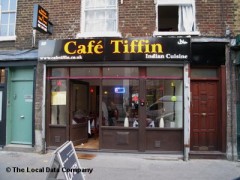 Cafe Tiffin image