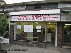 King Square Laundrette image