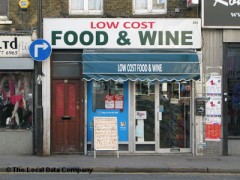 Low Cost Food & Wine image