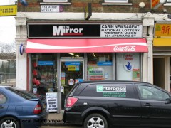 Cabin Newsagent image