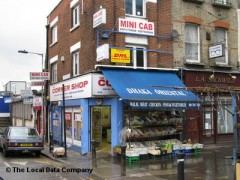 Mini Cab image