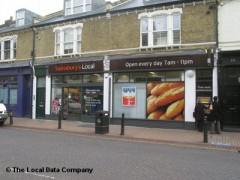 Sainsbury's Local image