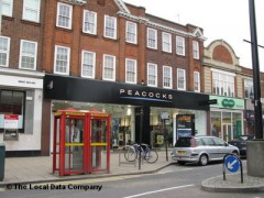 Peacocks Stores image