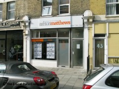 Ashton Matthews image