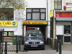 M K Bodyshop image