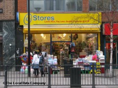 Pound+ Stores image
