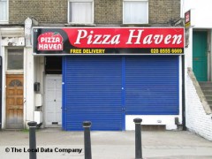 Pizza Haven image