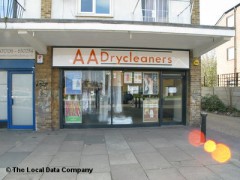 AA Drycleaners image