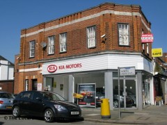 Humming Bird Motors Kia Motors image