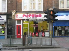 Popular Barbers image