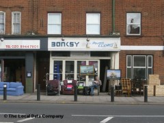 Banksy image