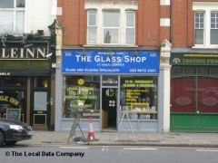 The Glass Shop image