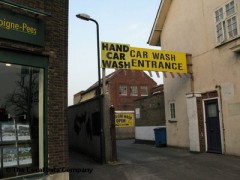Hand Car Wash image