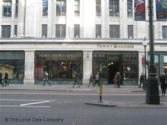 Tommy Hilfiger, 138 Street, London - Fashion Shops near Circus Tube Station