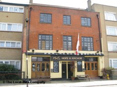 Hope & Anchor image