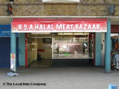 R.S.A. Halal Meat Bazaar image