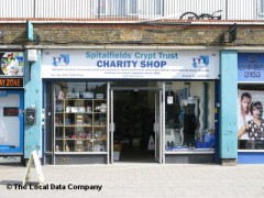 Spitalfield Crypt Trust image