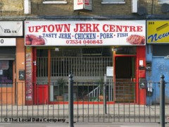 Uptown Jerk Chicken image