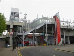Blackwall DLR image
